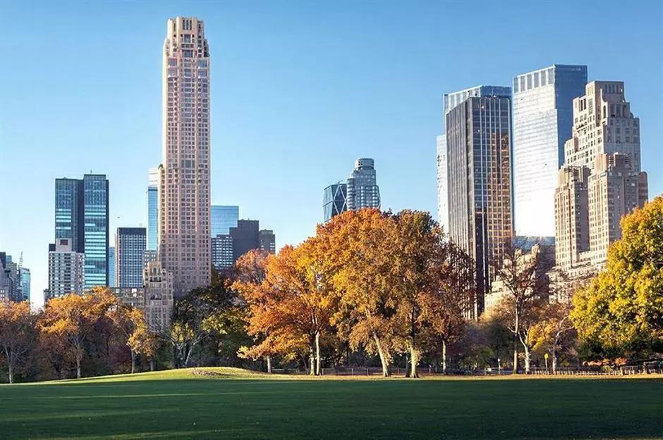 奢发┃10亿，室内设计真绝！432ParkAve顶楼二手叫卖全球顶豪动态