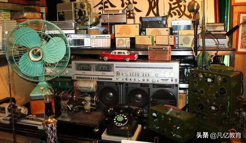 你小时候绝对没有用过的老物件,来一波回忆杀相册