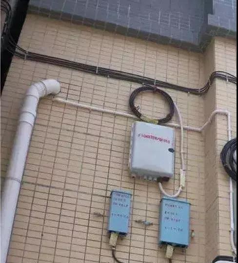 弱电智能化施工全过程,弱电工程光纤入户施工解读太全了