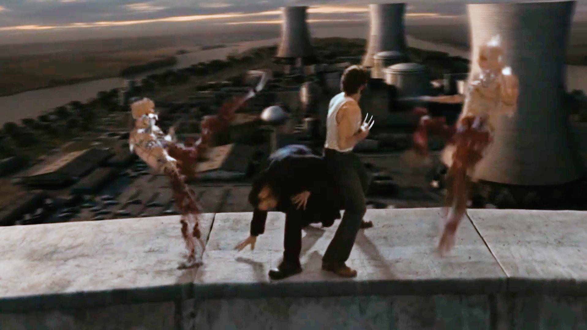 x战警变异人中国版,盘点x战警变种人