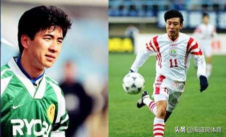 谁是足球史上最有天赋的10位球员,中国足球天赋最高的两位球员