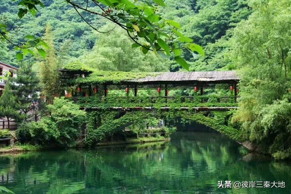 陕西省商洛市镇安县旅游景点,商洛市十大景点排行榜