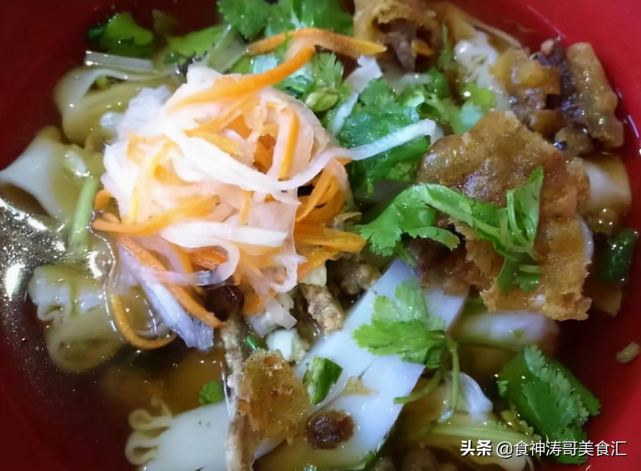 唯有美食不可辜负系列,广西小吃特色美食推荐