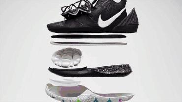 篮球鞋欧文5实战推荐,篮球鞋测评kyrie5