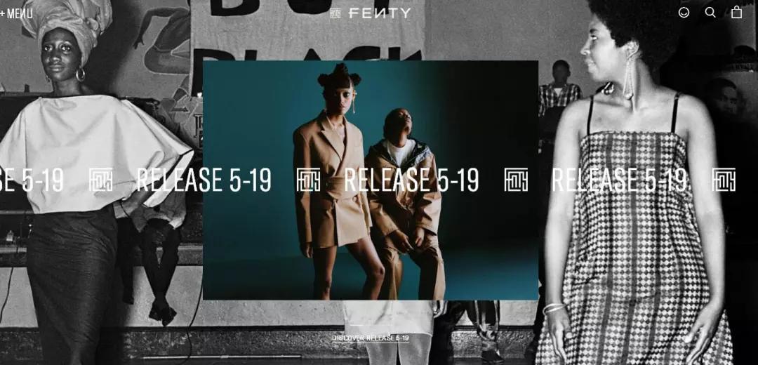 蕾哈娜成全球最富有女歌手，与LVMH合作推出时装品牌Fenty