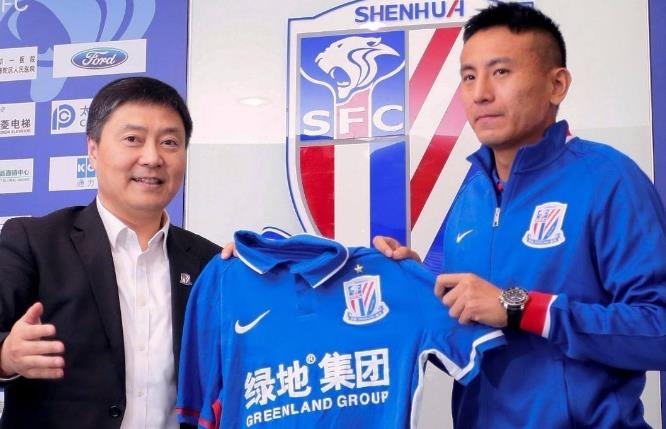 85国青18年后首次重聚郜林,前国脚精彩比赛