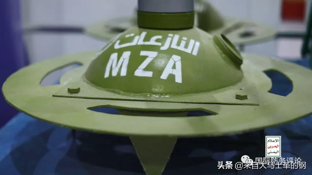 也门胡塞武装大规模阅兵,胡塞武装阅兵武器