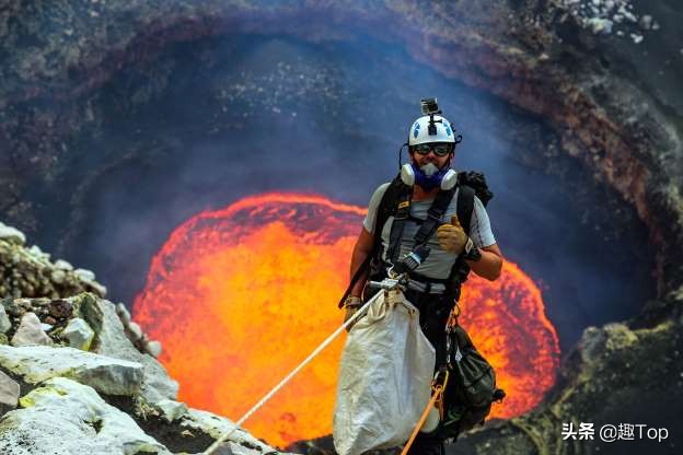 挑战世界奇人,世界各大极限挑战者
