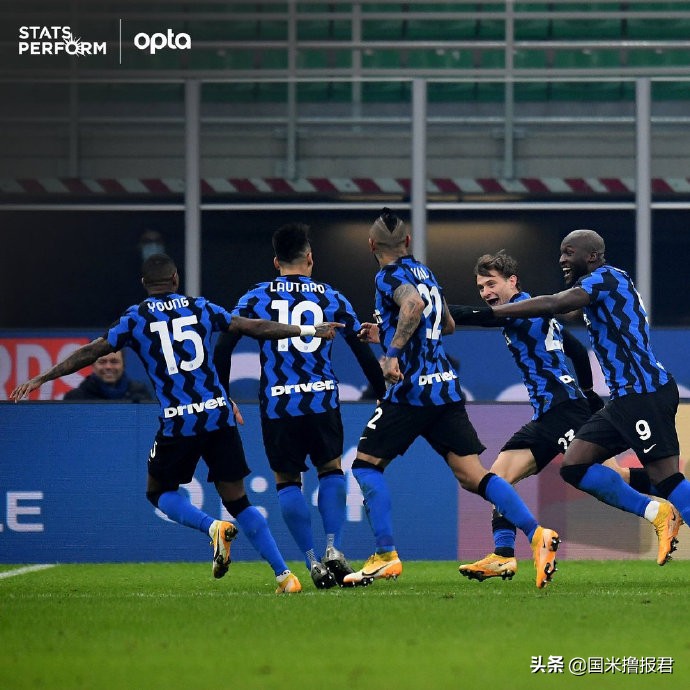尤文2比0完胜国米,国米新闻日报完整版