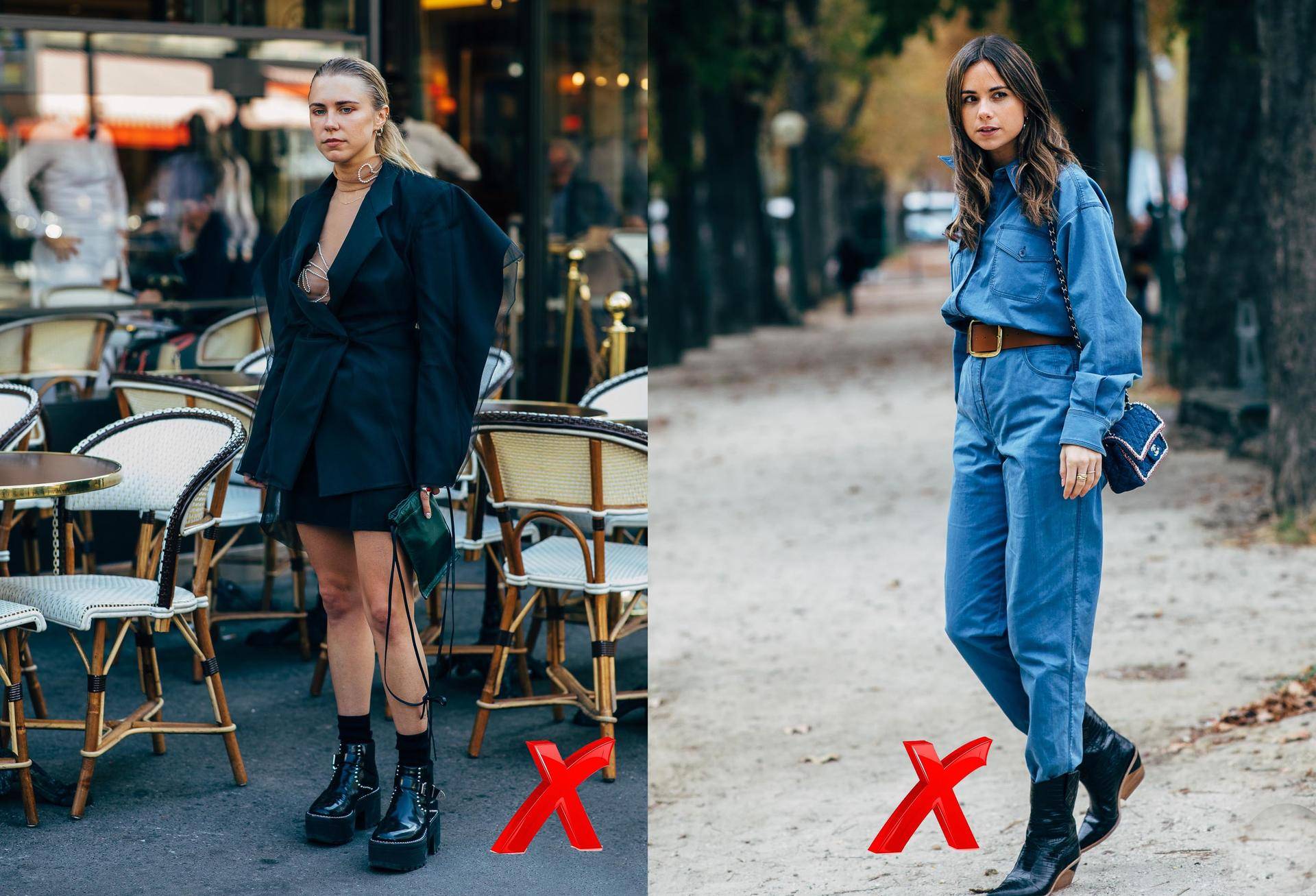 秋冬短靴怎么买让你有型又温暖,秋冬短靴及搭配技巧