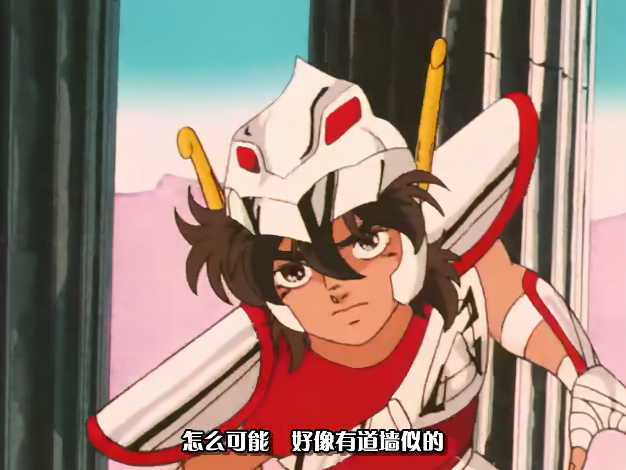 圣斗士星矢紫龙在冥界表现,圣斗士星矢五小强是什么座