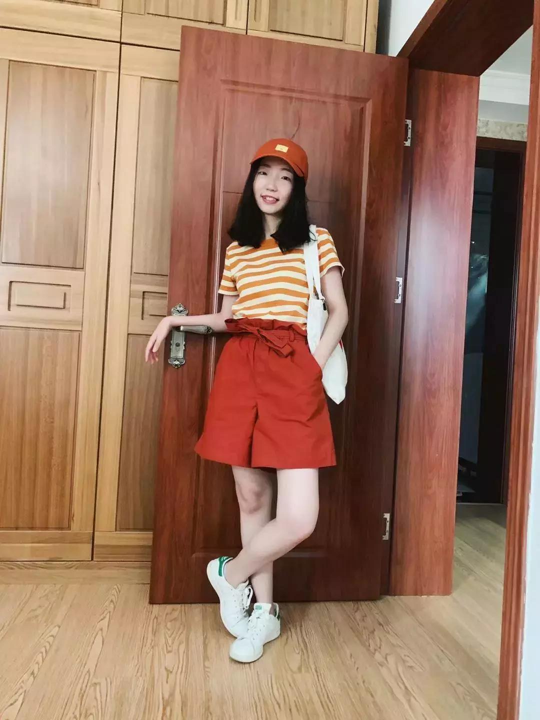 初秋简单的穿搭更好看,2020初秋穿搭显瘦