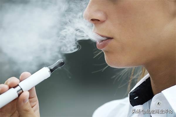抱歉，朱萧木们涉足的*子烟电**不是一门好生意