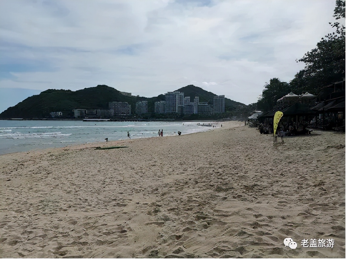 疫情下三亚滨海旅游实地考察思考