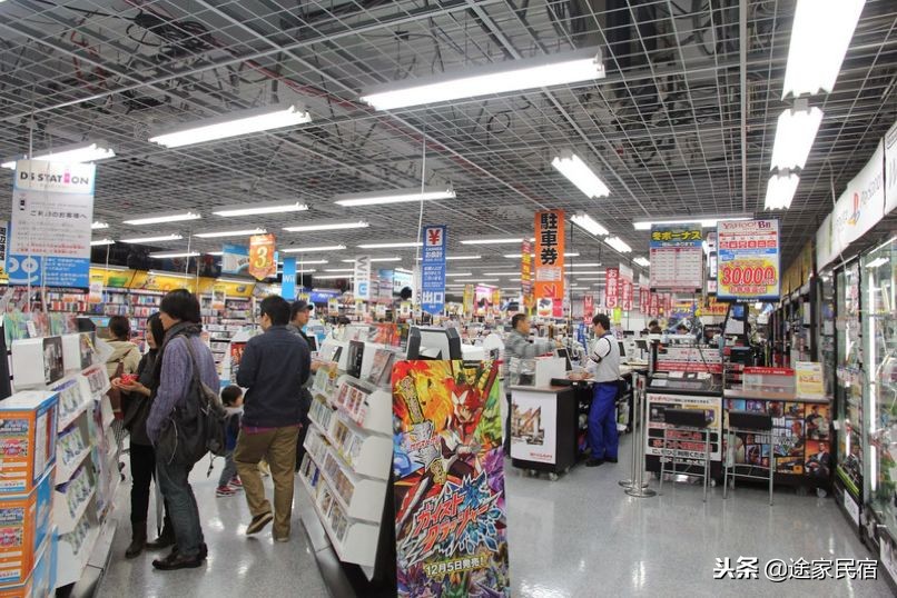 去日本买哪些东西便宜的,去日本必买商店