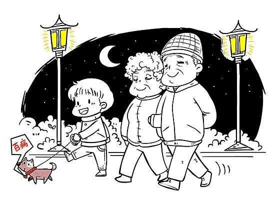 五个幽默搞笑段子,黑色笑话段子