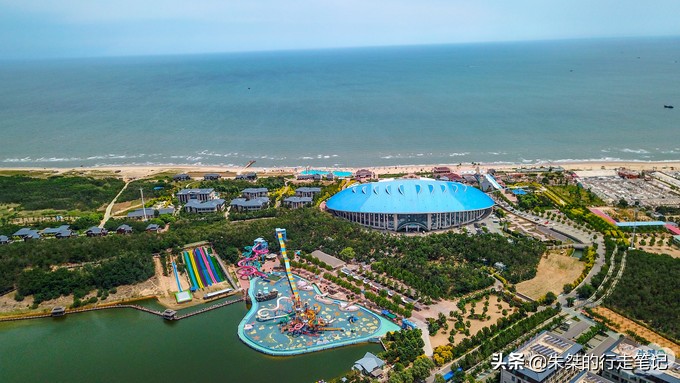 秦皇岛可以泡着玩的海滩,去秦皇岛必游的海滩