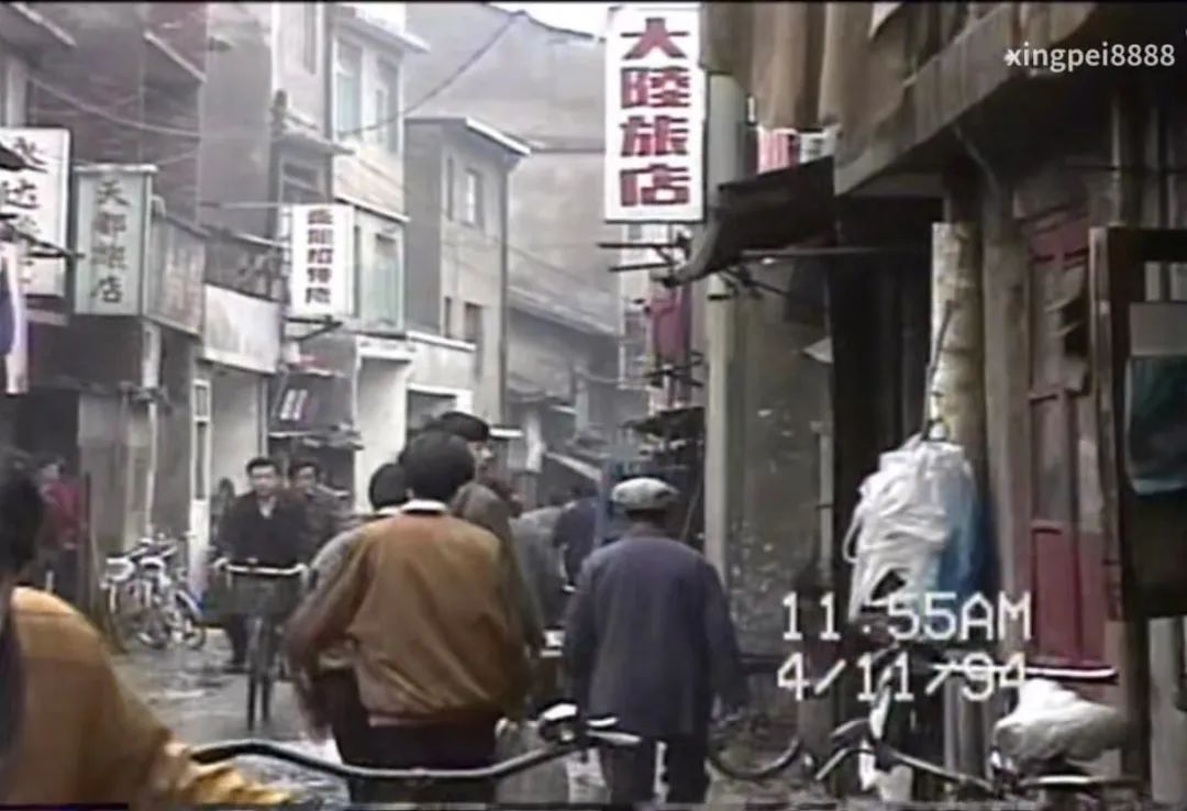 他的低清视频，把上海人看哭了