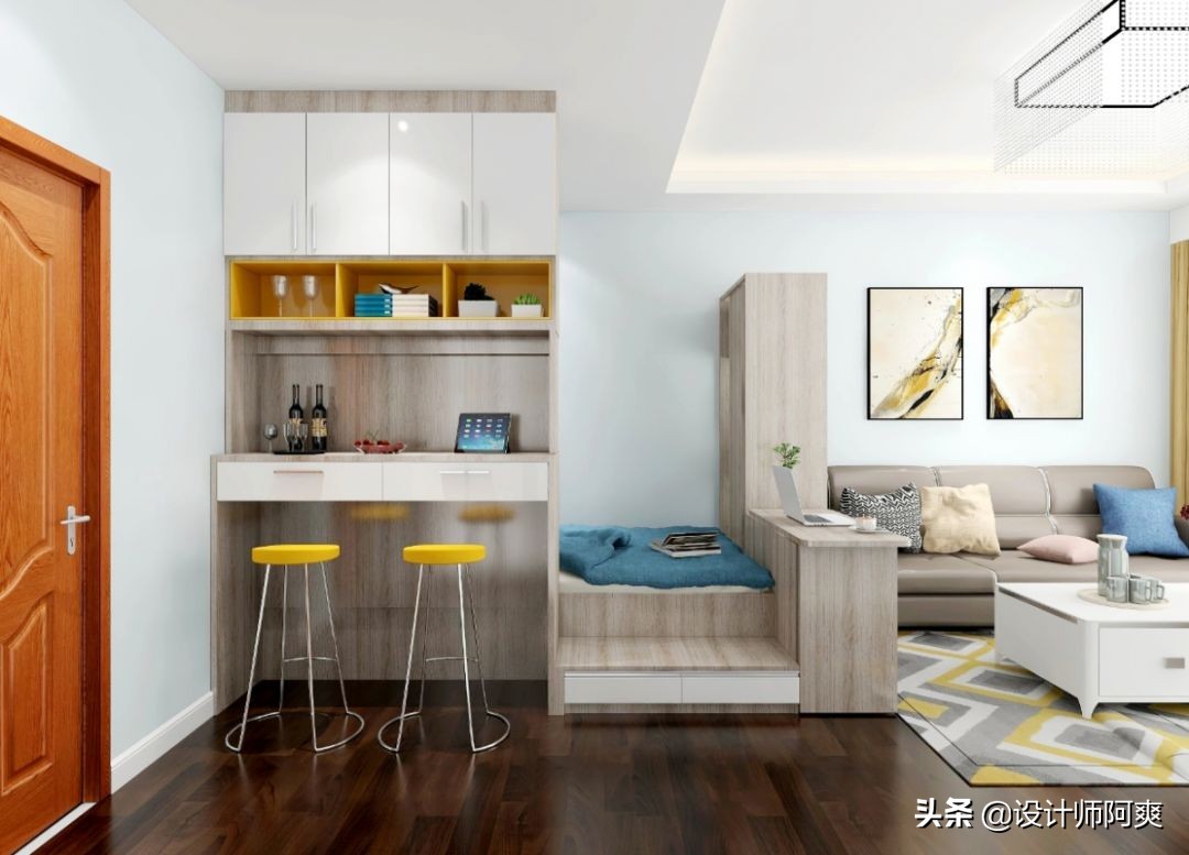 榻榻米容易发霉进蟑螂吗,榻榻米放在阳面卧室还会返潮吗