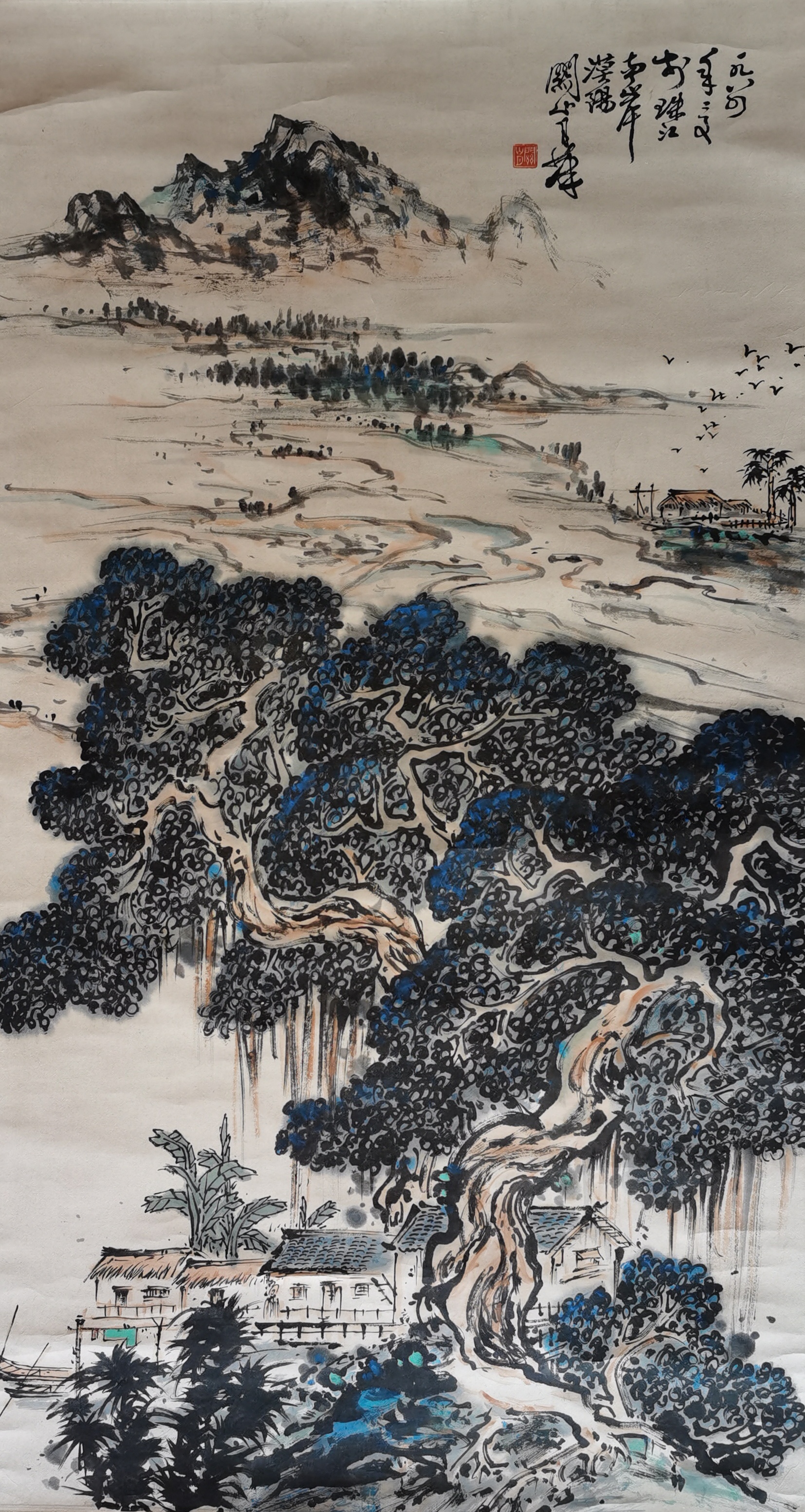 山水美学鉴赏方法,山水文化的审美历程