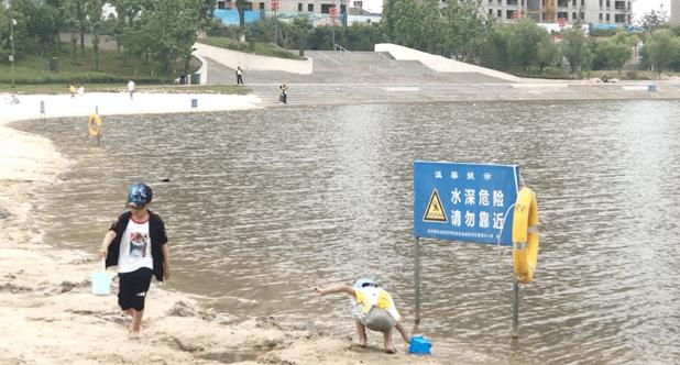 西安草滩马尔代夫,咸阳沙滩马尔代夫