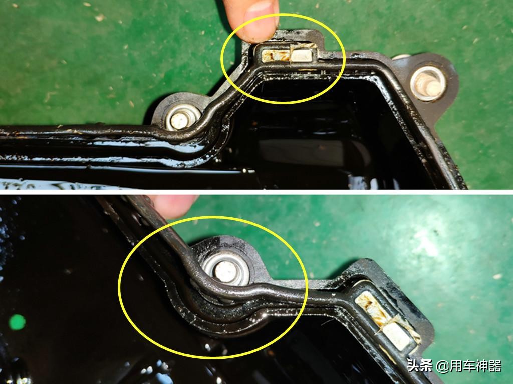 发动机底壳漏油算是大修发动机吗,发动机大修后漏油