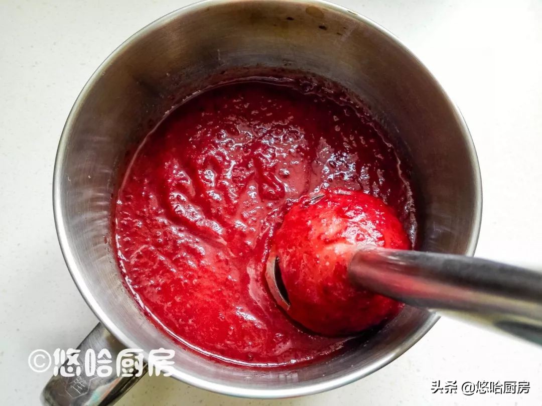 家庭版熬果酱怎么熬,各种果酱的正确熬制方法