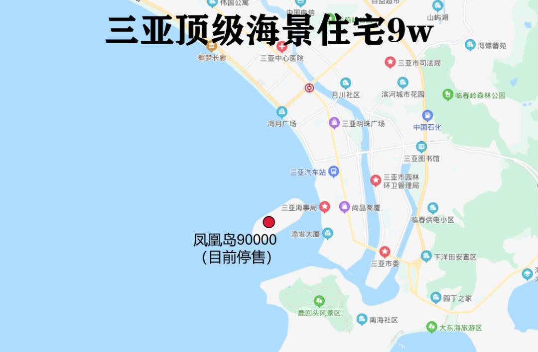 上海周边46万海景房,上海旁性价比最高海景房