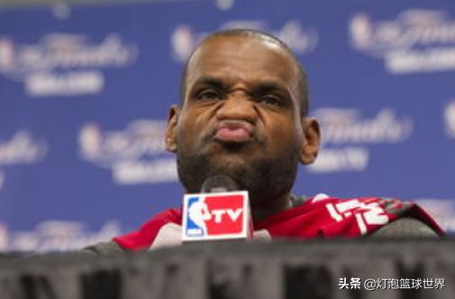 反调唱上瘾？詹姆斯再次和联盟叫板，停赛期的“反派”专业户