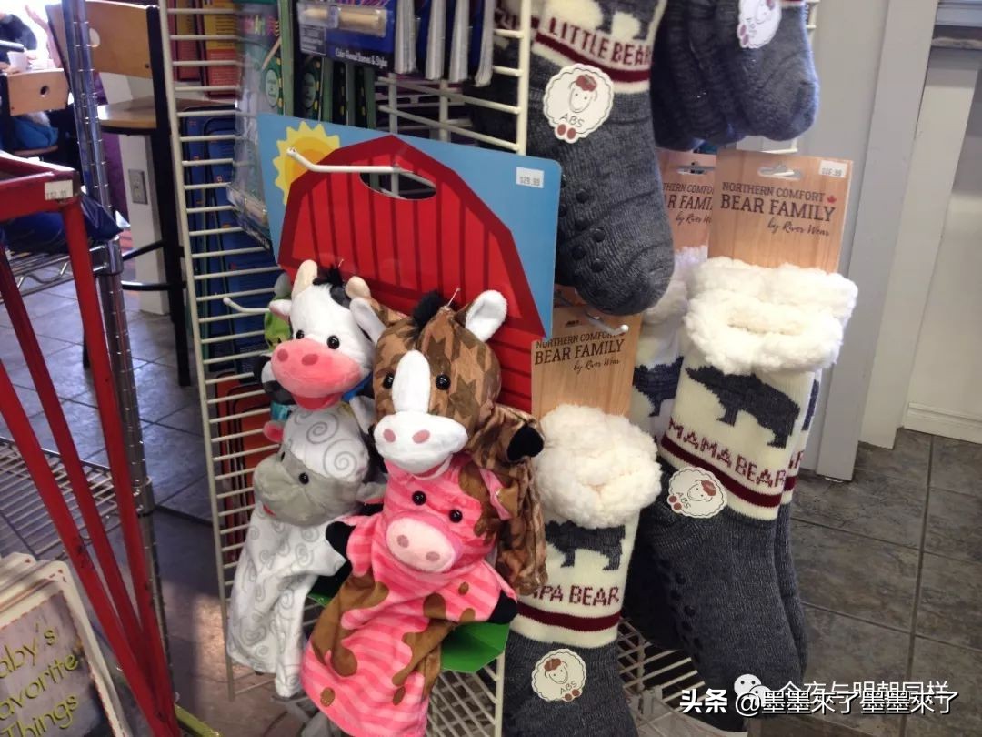 加拿大传统小店,加拿大温哥华特色店