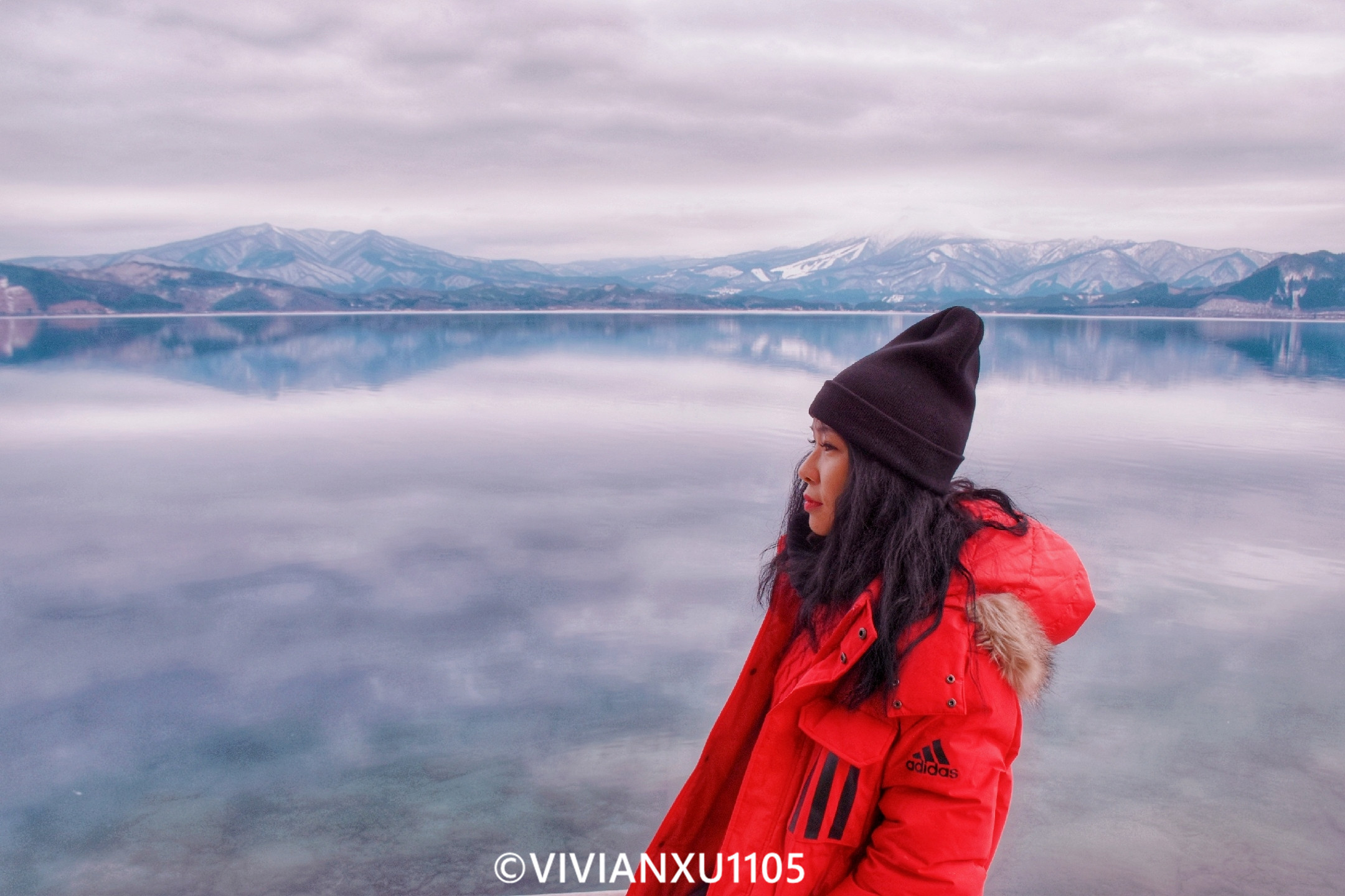 塑料母女日本东北深度游（秋田山形）