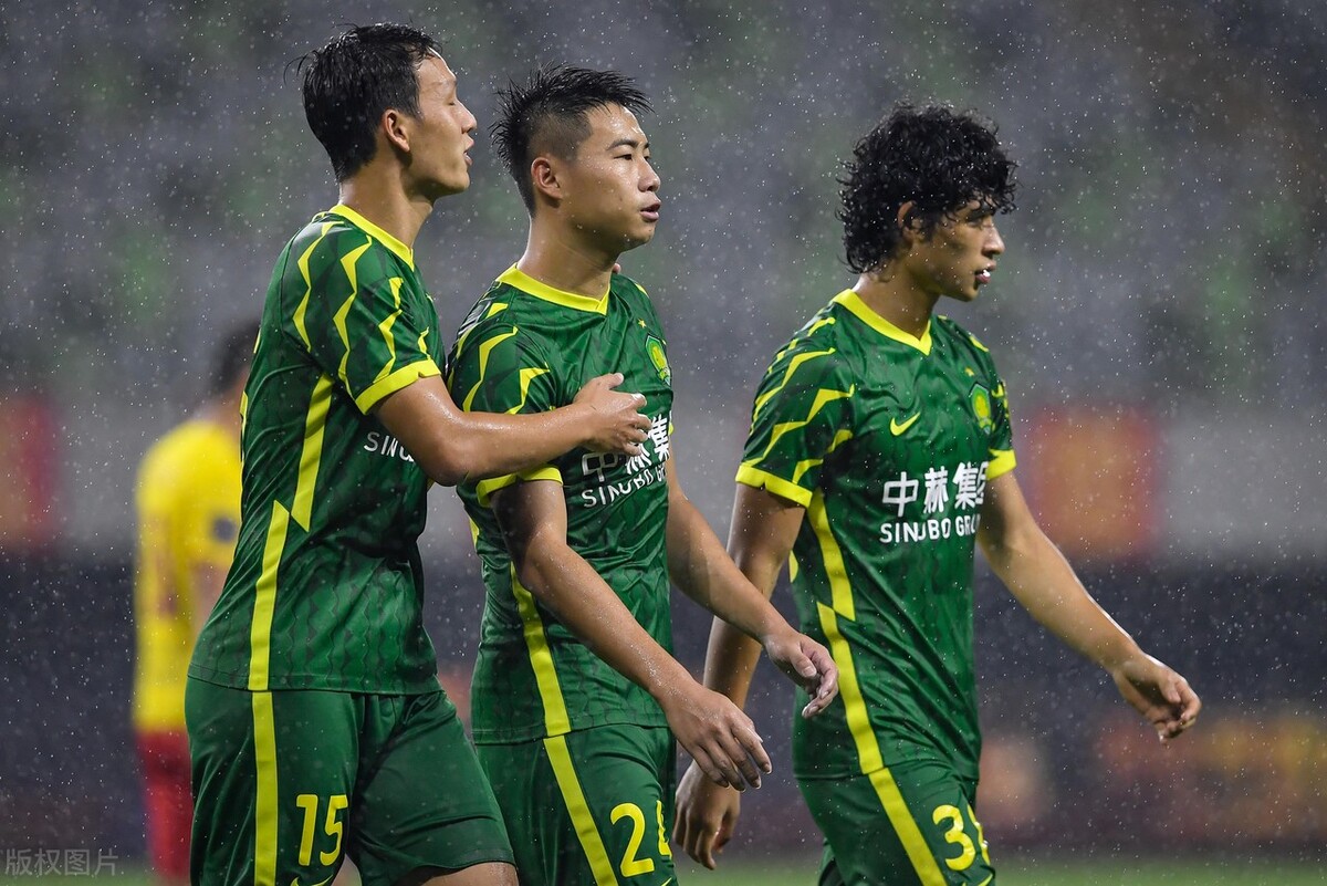 昨天17点！中超传出消息：北京国安“发力”，和7家青训机构签约