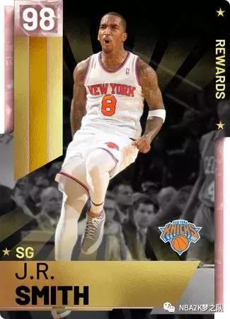 【NBA2K19】再度评选！当前各个位置最强球员TOP5!