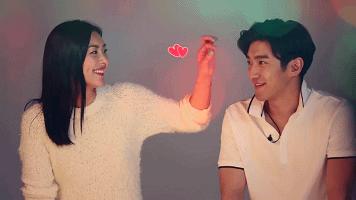 陈伟霆近期恋情,陈伟霆跟国际超模合照