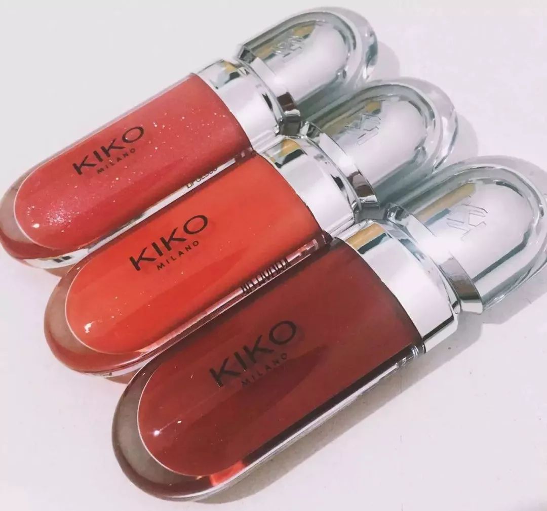 kiko2020圣诞限定口红08,kiko春季该买的口红