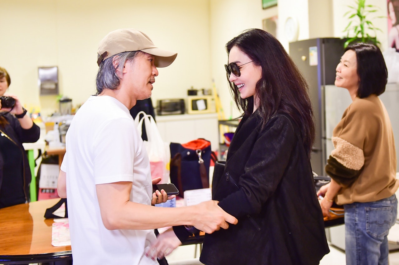 张柏芝三胎后综艺首秀,张柏芝三胎成功了吗