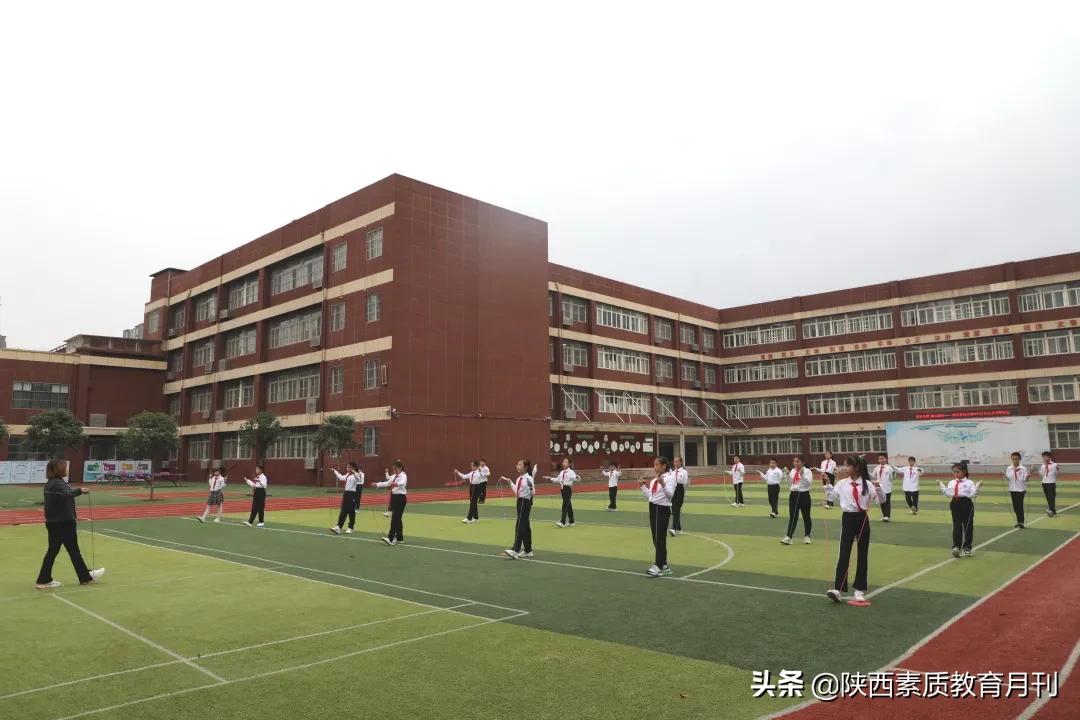 西安市曲江区第九小学,西安曲江第9小学简介