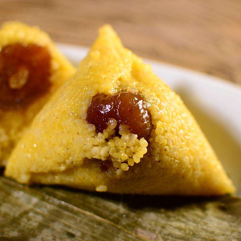 乘风破浪的粽子,乘风破浪的糯米团子