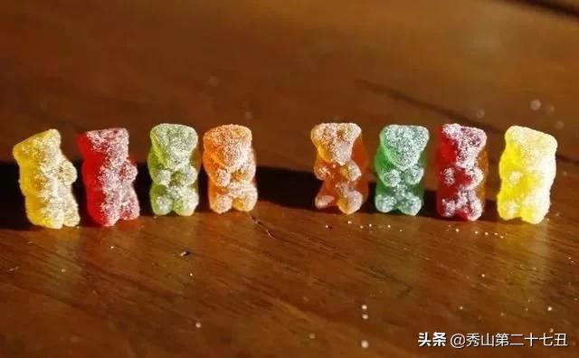 伪装零食的毒品,伪装成儿童食品的毒品