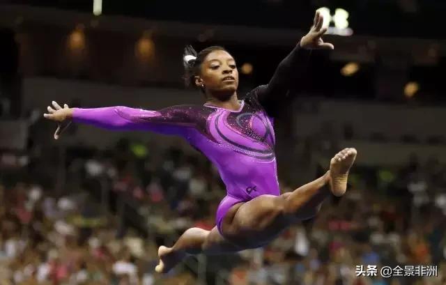 非洲科普｜黑人为何在体育领域如此优秀？