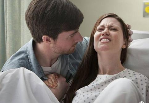 分娩备皮,分娩遇到男医生