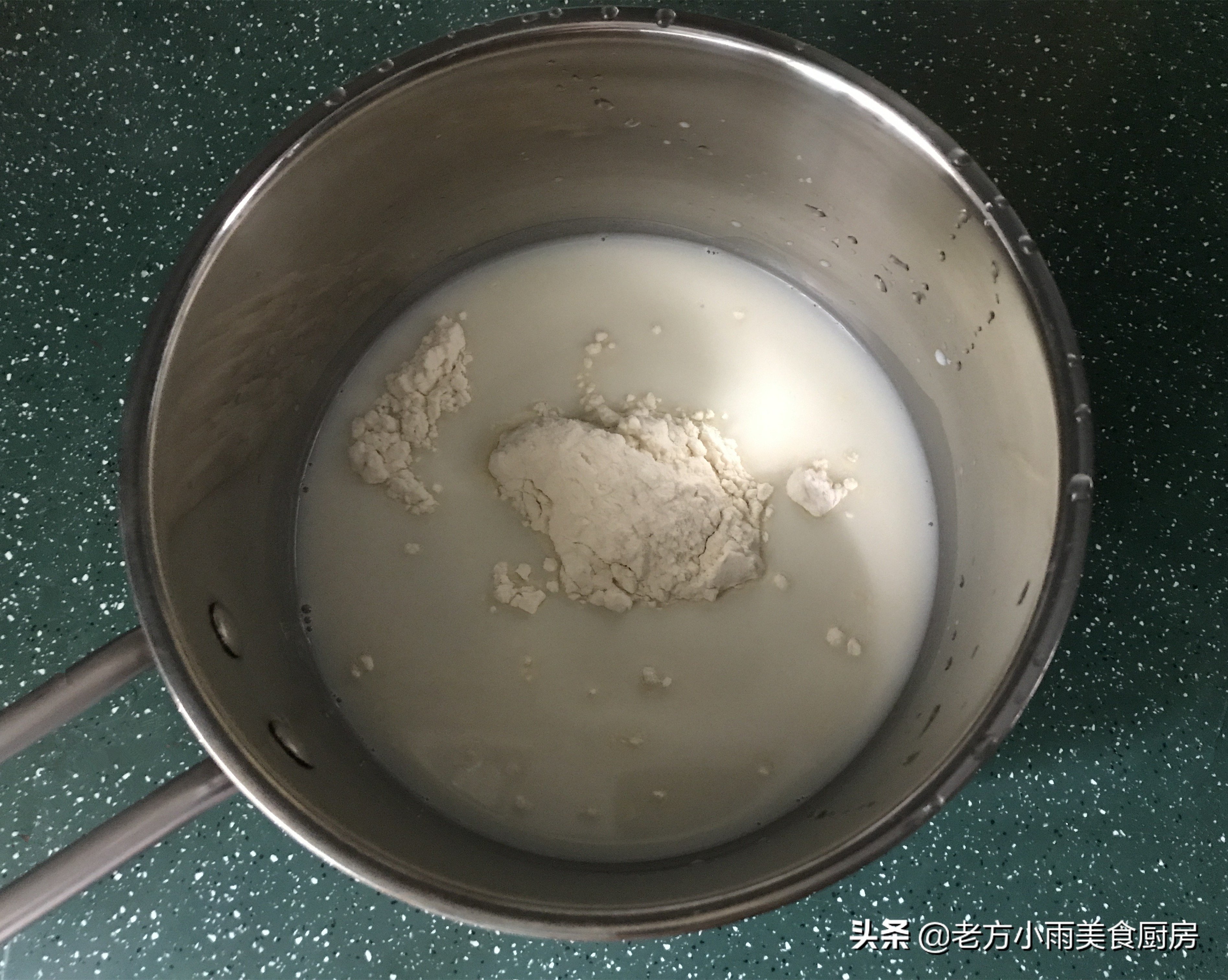 不用二次发酵的面包的做法,不用放黄油的面包卷