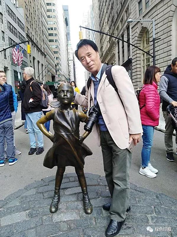 华尔街镜头,华尔街实拍视频