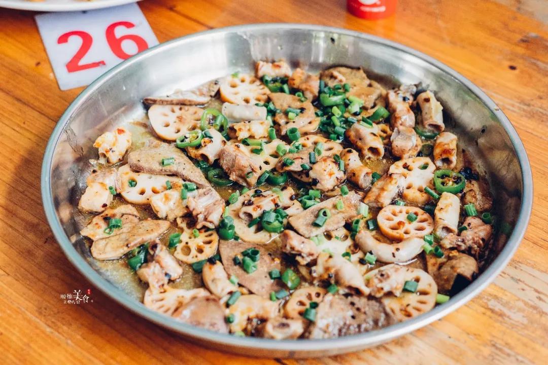 顺德附近最好吃私房菜,顺德这些百吃不腻的私房菜