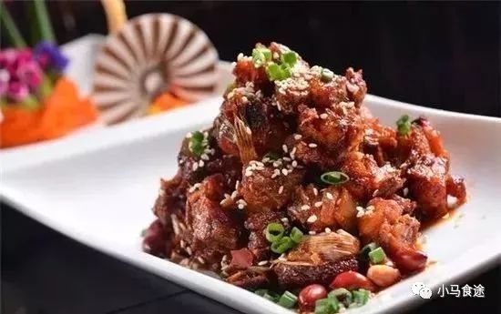 麻辣菜品菜谱大全图解,麻辣味的菜品怎么做出来的