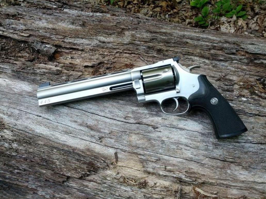 美国便宜的枪支排行前十,北美最受欢迎的手枪