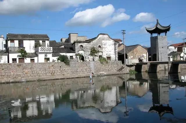 绍兴嵊州最美古村,绍兴最美古村落自驾游线路