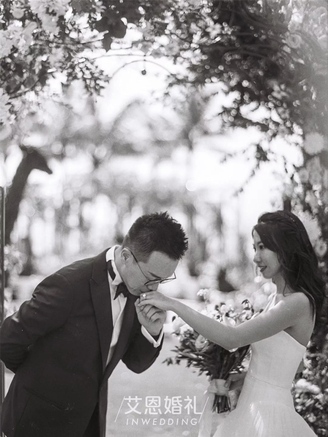 高级英式婚礼视频,法式花园风格婚礼