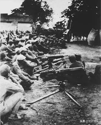 西安事变原因与历史,历史影像里的西安事变