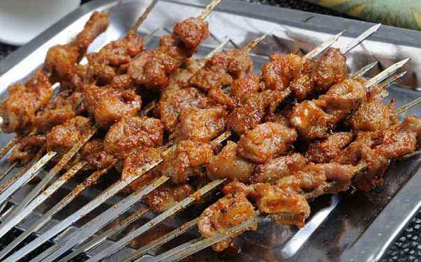 烧烤摊拌料制作,烧烤摊调料配方秘方大全